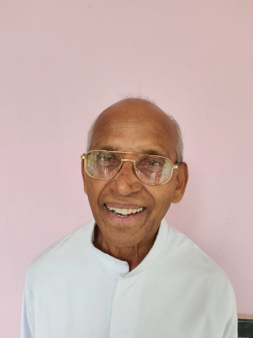 Fr. Choorackunnel Vianney CMI